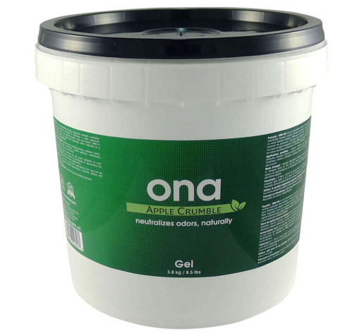 Гели ONA Apple 3,8 kg фото