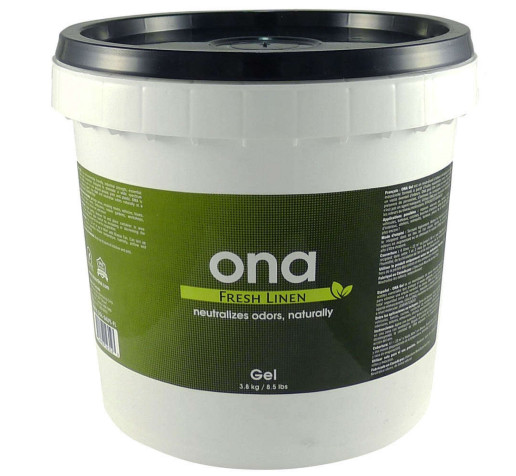 Гели ONA Fresh Linen  3,8 kg фото