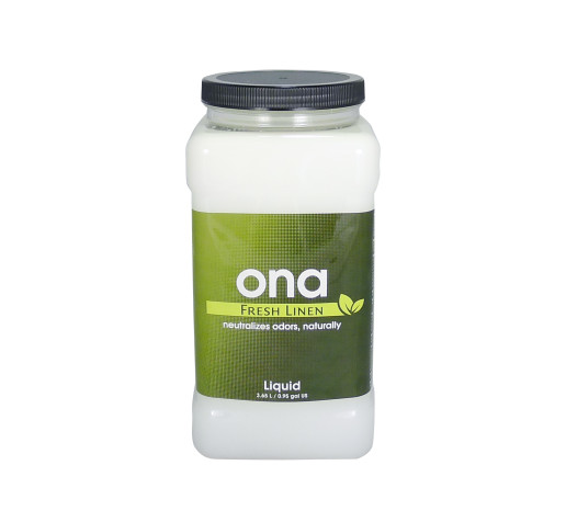 Гели ONA Liquid Fresh Linen 3.27L фото