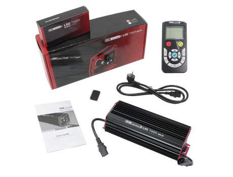 ЭПРА GIB Lighting LXG 600W купить в Украине фото