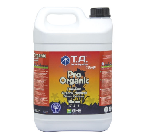 General Organics GO BioTrive Bloom 5 ltr GHE Франція фото