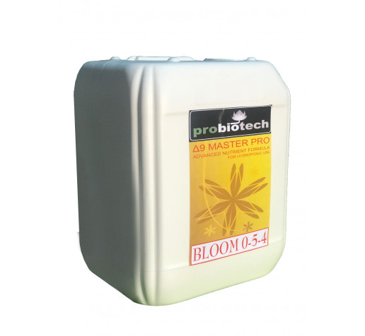 Delta 9 Master Pro Bloom 10 ltr ProBioTech фото
