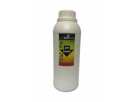 ProBioTech pH- Down 1ltr ProBioTech Швейцария купить в Украине фото