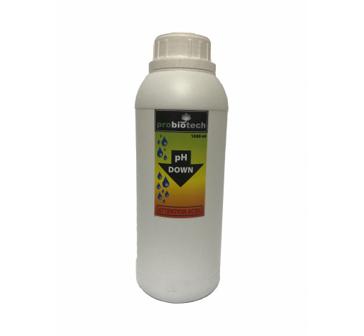 ProBioTech pH- Down 1ltr ProBioTech Швейцария фото