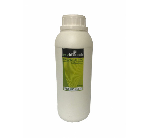 Delta 9 Master Pro Grow 1 ltr ProBioTech Швейцария фото