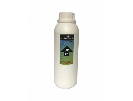 ProBioTech pH+ UP 1ltr ProBioTech Швейцария купить в Украине фото