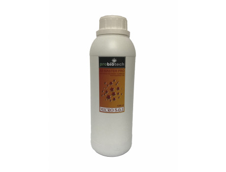 Delta 9 Master Pro Micro 1 ltr ProBioTech Швейцария купить в Украине фото