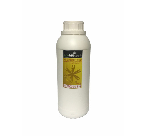 Delta 9 Master Pro Bloom 1 ltr ProBioTech  фото