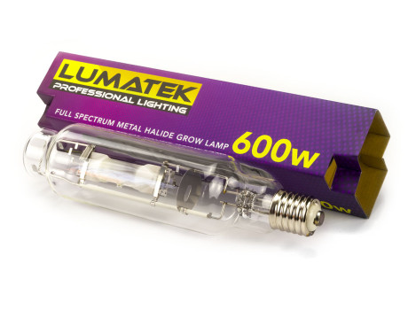 Lumatek 600w MH Lamp купить в Украине фото