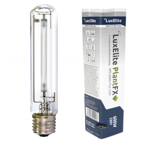 LuxElite Plant 600w фото