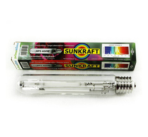 SUNKRAFT 400W MH Growth фото