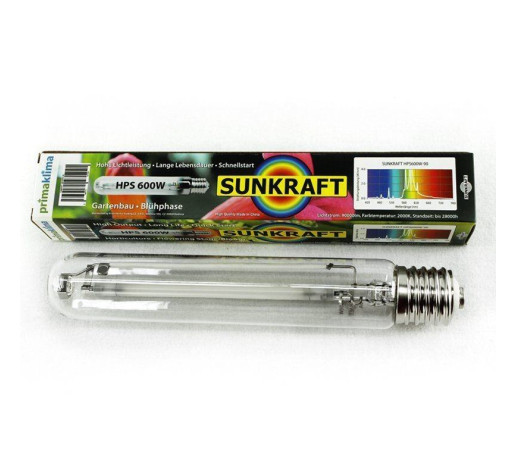 SUNKRAFT 600W Prima Klima Чехия фото