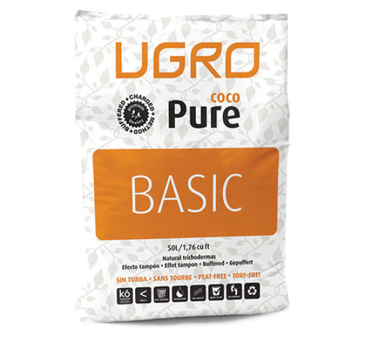 Pure Basic 50 ltr Ugro Spain фото