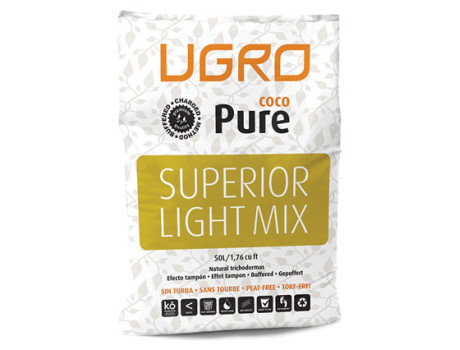Pure Supererior Light Mix 50 ltr Ugro  купити в Україні фото