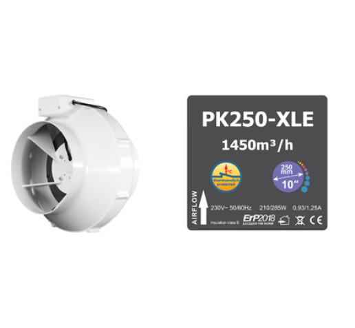 PK 250-XLE 1048 m/куб Prima Klima фото