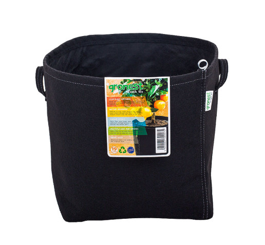 Fabric pot 19 l Gronest фото