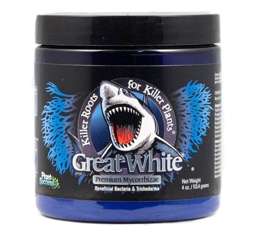 Great White Premium Mycorrhizae микориза 4 унц./114 г фото
