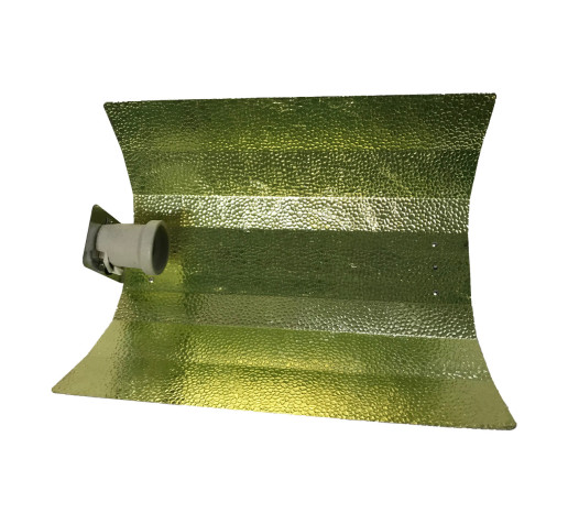 Отражатель 47*47 Hammered фото